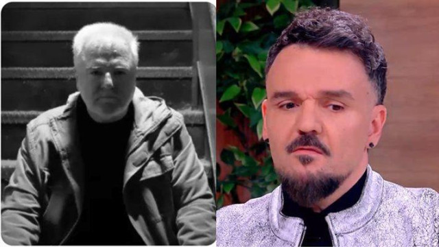 Графа сподели за последните мигове с баща си: Отлетя като първоаприлска шега