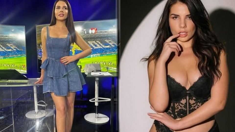 Българска „Плейбой“ корица взриви ефира на „Аталанта“ – италианците полудяха! (Секси снимки)