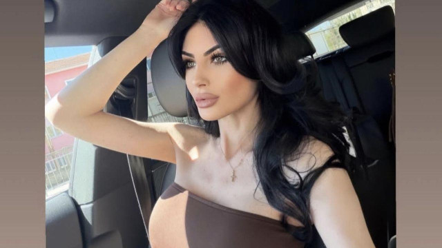 Великден без задръжки: Мис България почти без дрехи подпали СПА-то (СНИМКА HOT!)