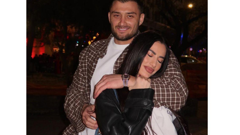 След развода: Шефът от „Хелс Китчън“ забърка нова любов с инфлуенсърка