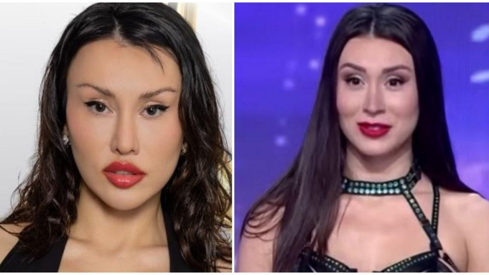 Санта Китана преяждала в “Ергенът”