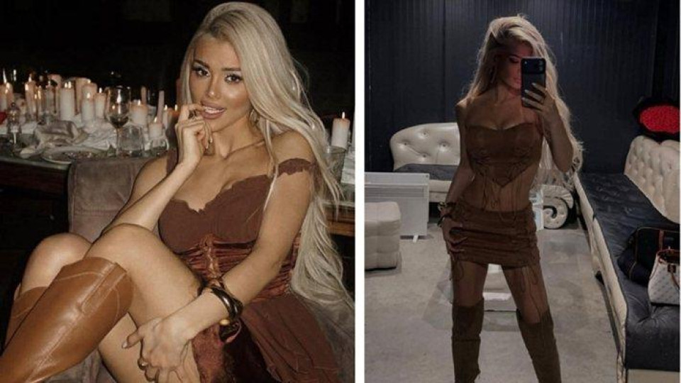 Майсторка: Лидия “бияч” №1