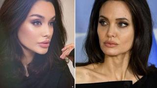 Анджелина Джоли е фалшива, менти ни с двойничка!