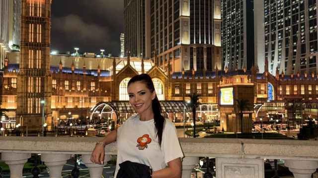 Преслава превзе Париж