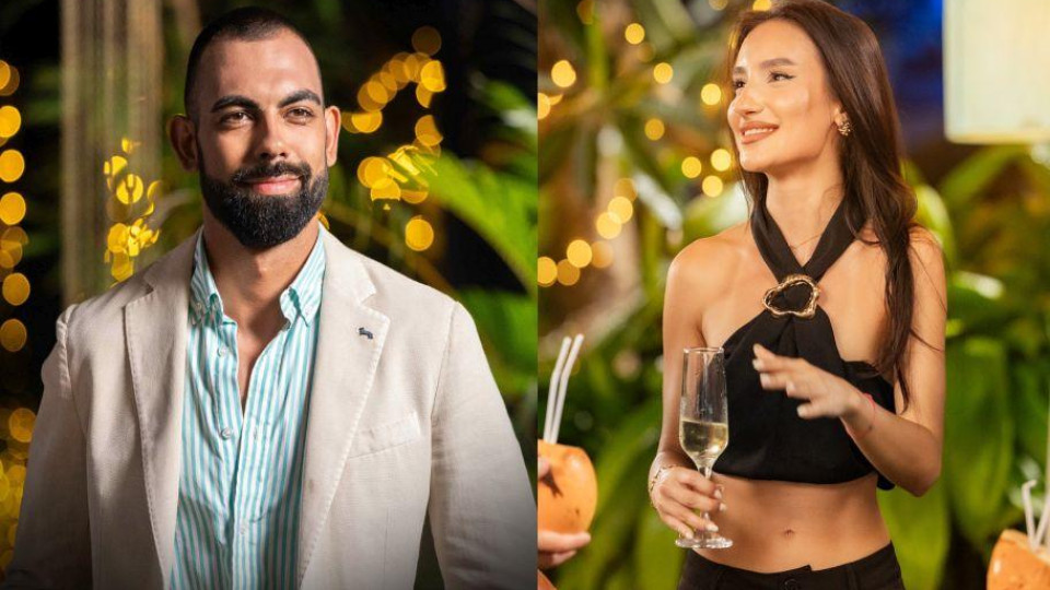 СПОЙЛЕР: Ето с коя си тръгва Гатев от "Ергенът"! НЕ Е тази, която очаквате!