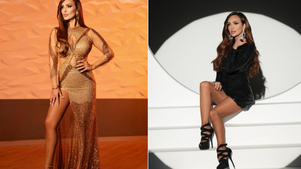 Глория  в най-откровеното си интервю: Да, влюбена съм!