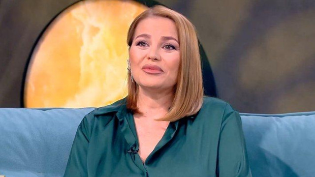 Десислава: Пея за насилието, защото съм го преживяла