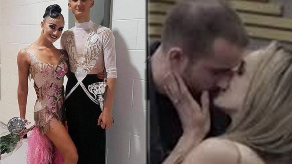 Танците събират Деси Трифонова с бащата на децата й, „Хелс Китчън“ ги раздели