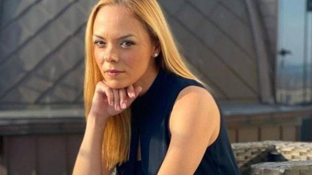 В шпионска мисия се впусна Йоанна Темелкова Актрисата която емигрира