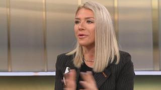 Денислава от "Игри на волята" се подготвя за "волна ездачка"