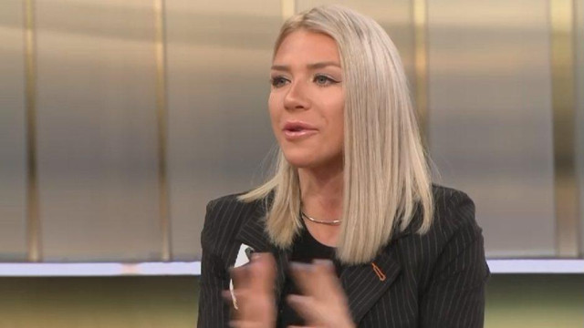 Денислава от "Игри на волята" се подготвя за "волна ездачка"