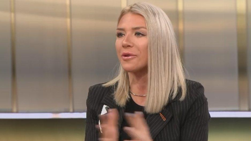 Денислава от "Игри на волята" се подготвя за "волна ездачка"