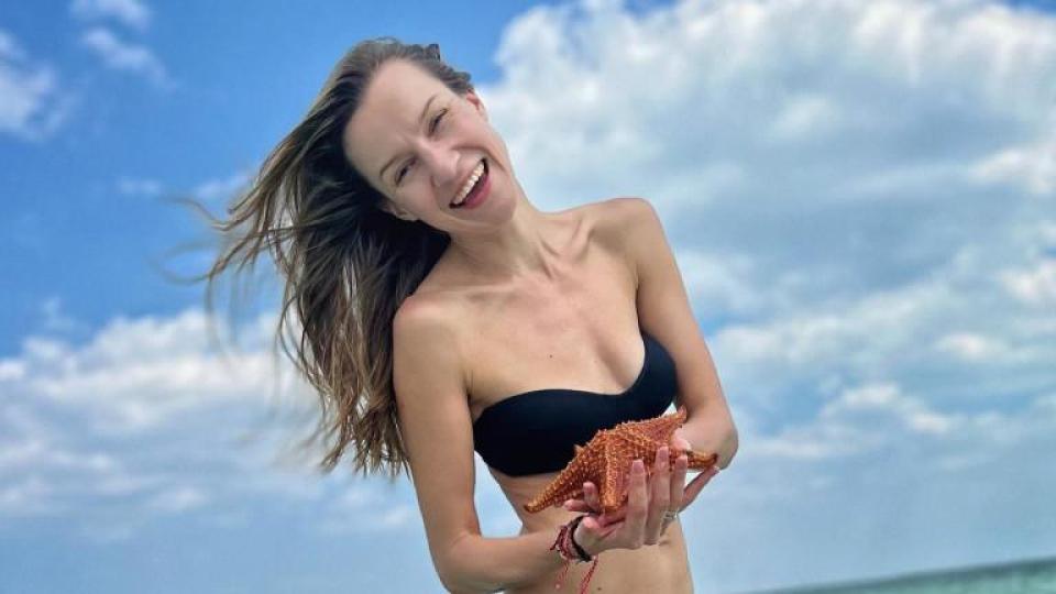 Дария Симеонова изкара преса