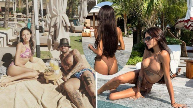 Бивша съпруга на Джизъса работи като врачка в Дубай