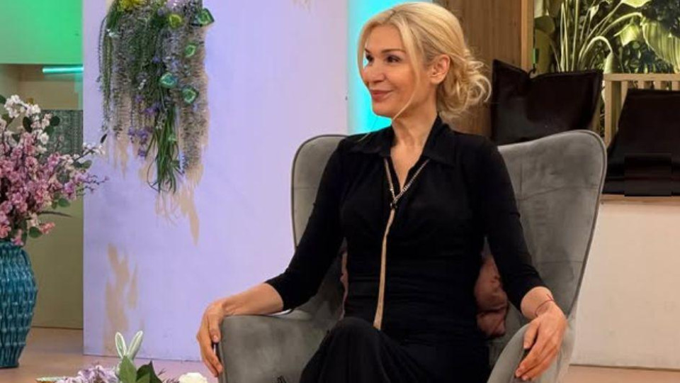 След 26 години на екран: Гала АУТ от "На кафе"! Гласят Венета Райкова за стола й