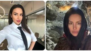 Наталия Гуркова се спуска в Дяволското гърло