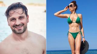 Жената на Сано в топформа на 51