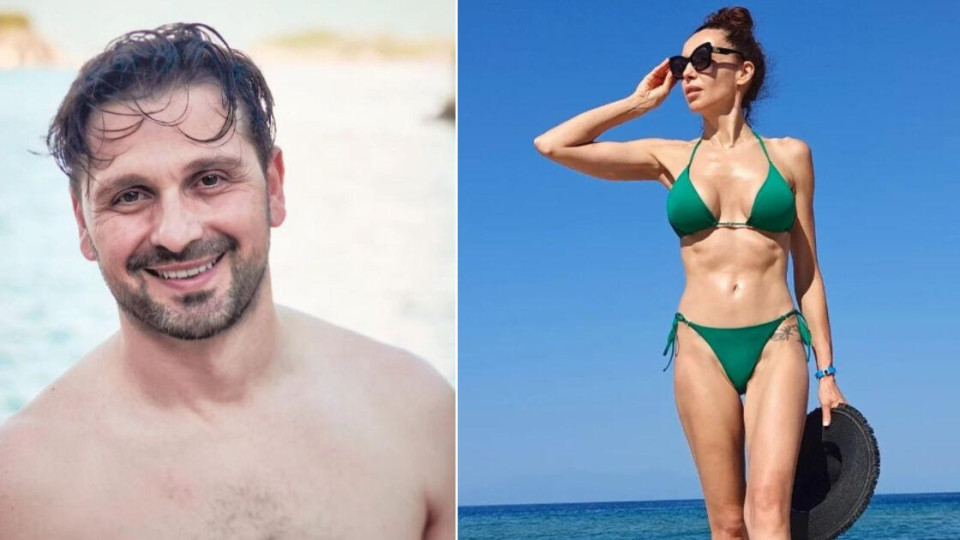 Жената на Сано в топформа на 51