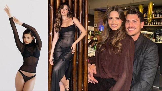 Балъков одобри бразилска снаха (СНИМКИ)