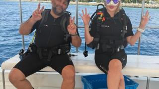 Антония Петрова: Бебето ми се влюби в Малдивите