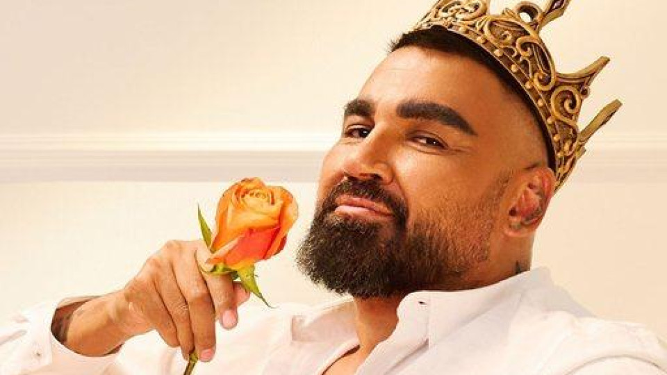 Азис гърми по шведска телевизия