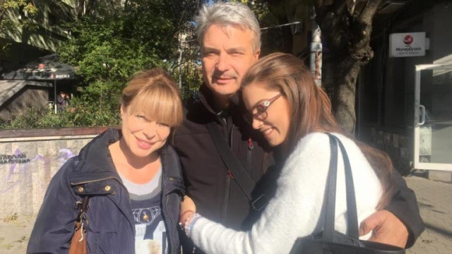 Мира Добрева и Жоро Торнев отново са заедно!