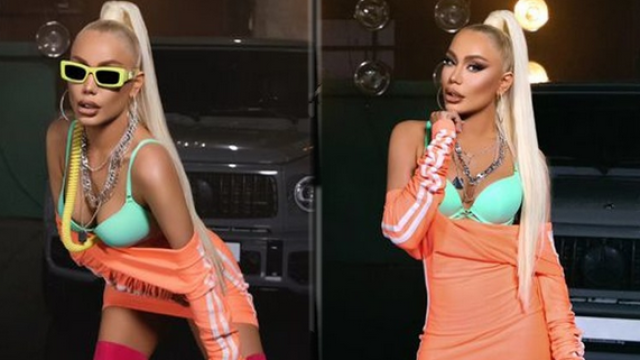 Теди Александрова: Харесвам се без силикон в гърдите, правен нос и скули