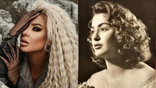 Звезди по стъпките на родителите си (Уникални снимки)