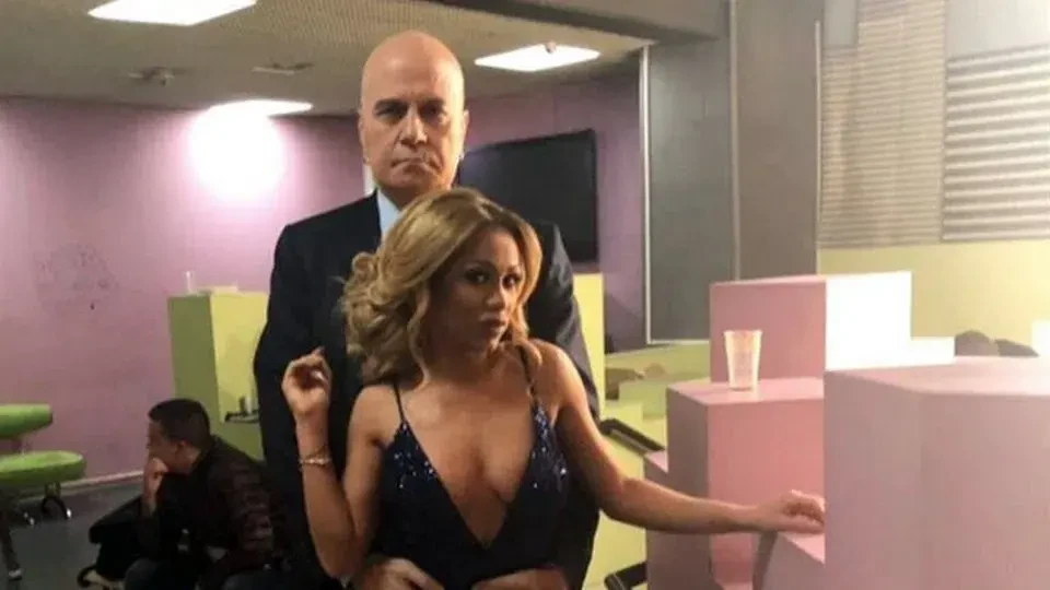 Нора Недкова - любовница на Слави