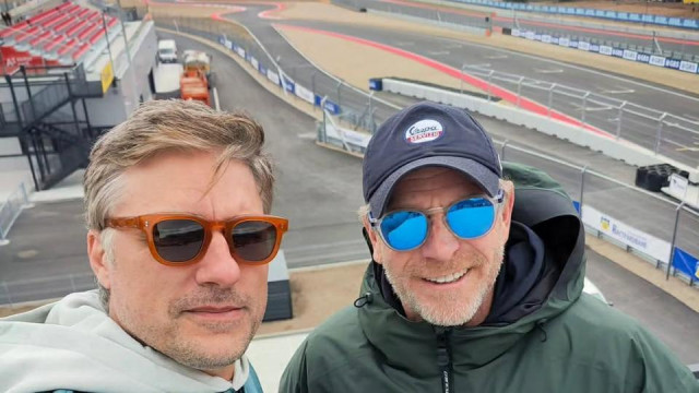 Владо Карамазов захапа  дъщерята на Вергов: Несериозна е, чудно ми е  как стана  актриса, че и певица