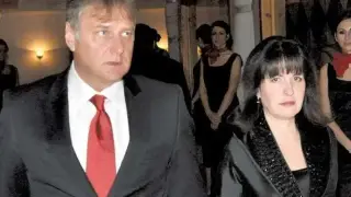 Жени Живкова  призна за развода, но спести подробности