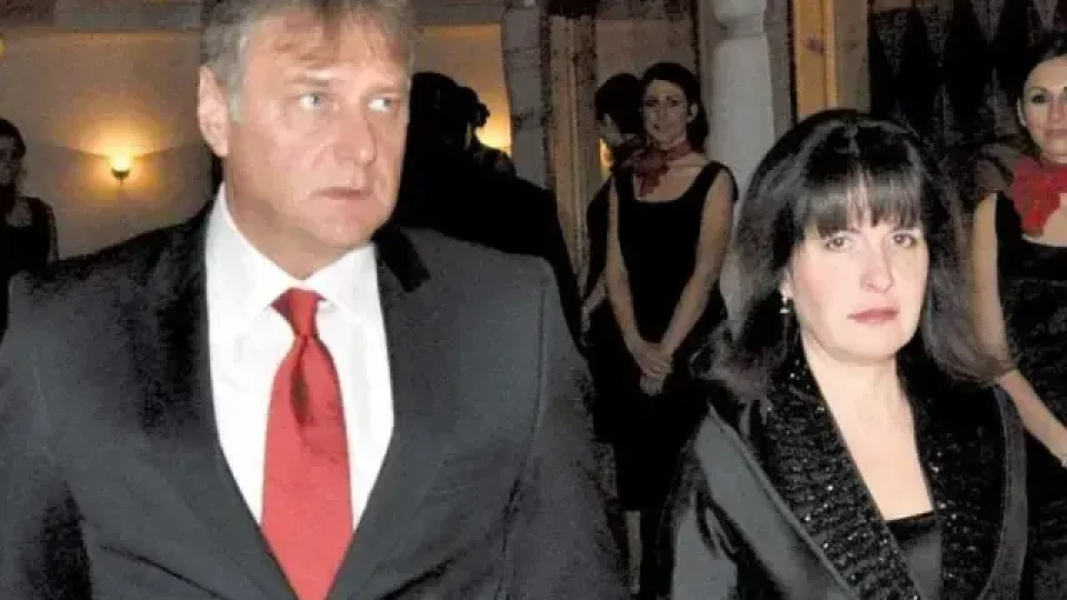 Жени Живкова  призна за развода, но спести подробности