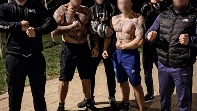 „Косачите“ на Йоско  катурнали колата на  рефера в Костинброд (Снимки)