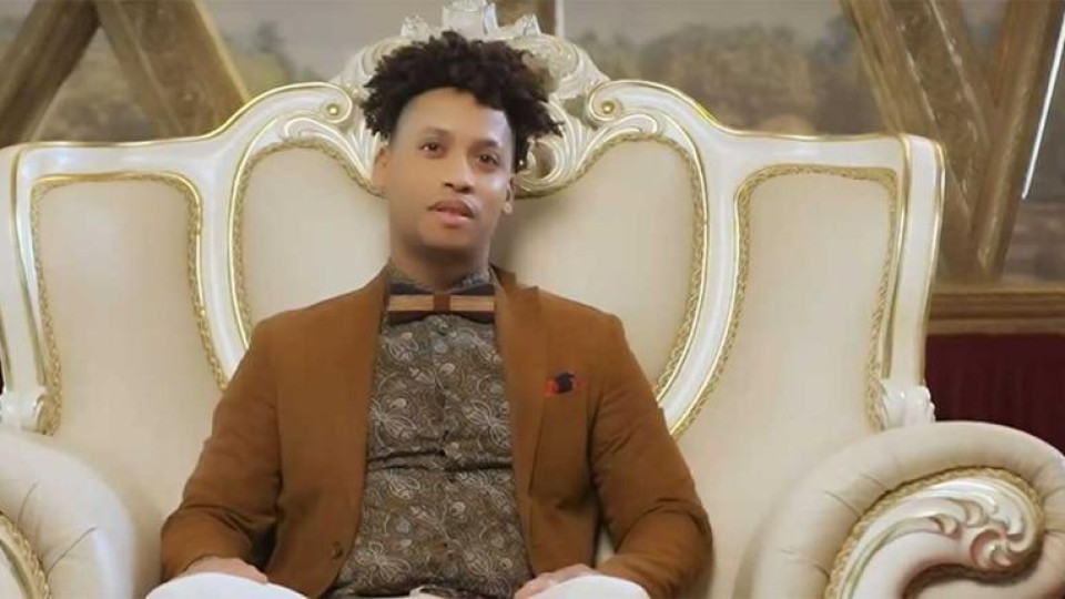 Виктор от „Капките”  става писател