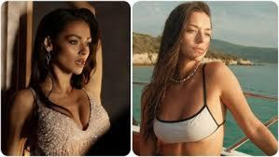 Мирела Илиева закъса с кръста