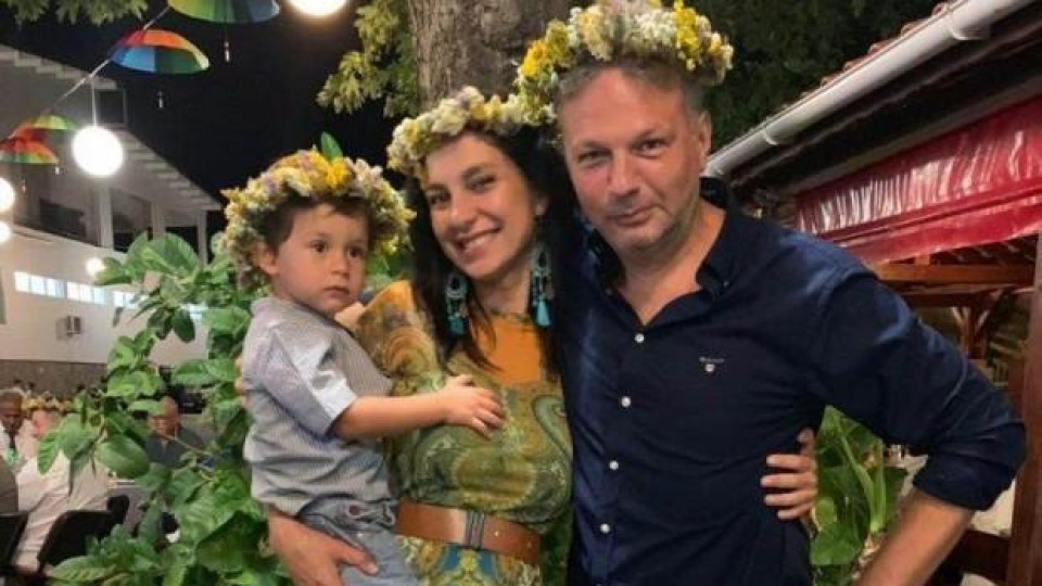 Ники Дойнов  мечтае за  дъщеря