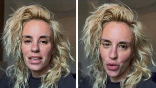 Радина Кърджилова наду устните