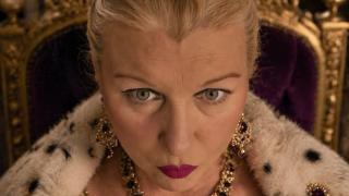 Албена Михова стана кралица с картофено пюре