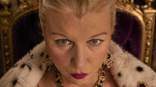 Албена Михова стана кралица с картофено пюре