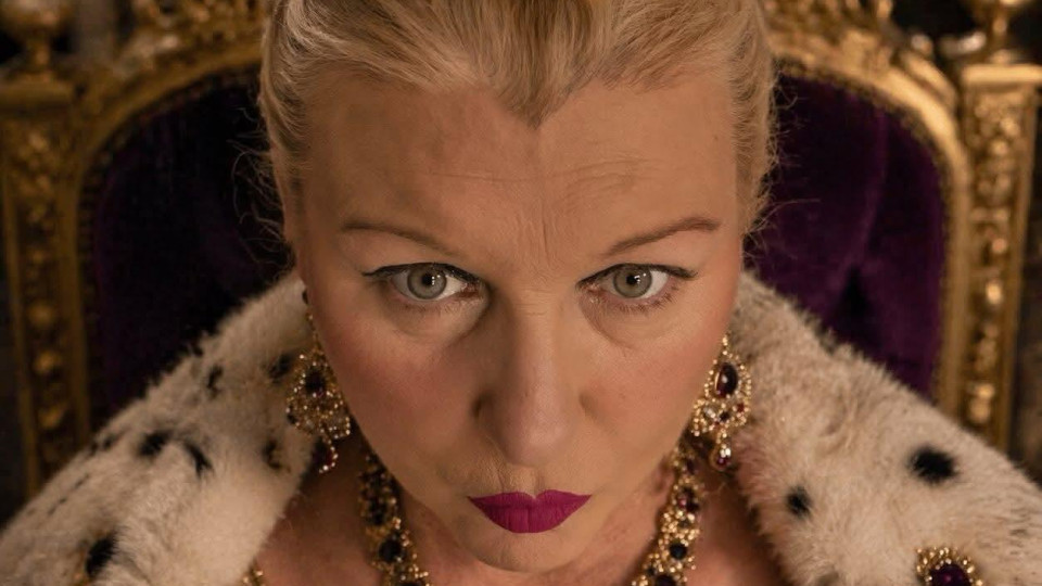 Албена Михова стана кралица с картофено пюре