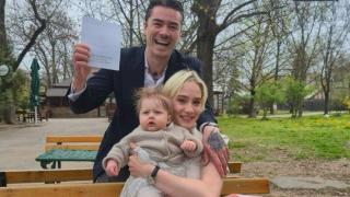 Дъщерята на Слави Бинев се омъжи