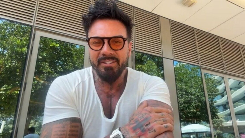 Мария-Луиза го закопа! Благой Георгиев търси духовна подкрепа за душевните си страдания