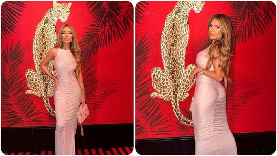 Тита развя лъвска грива