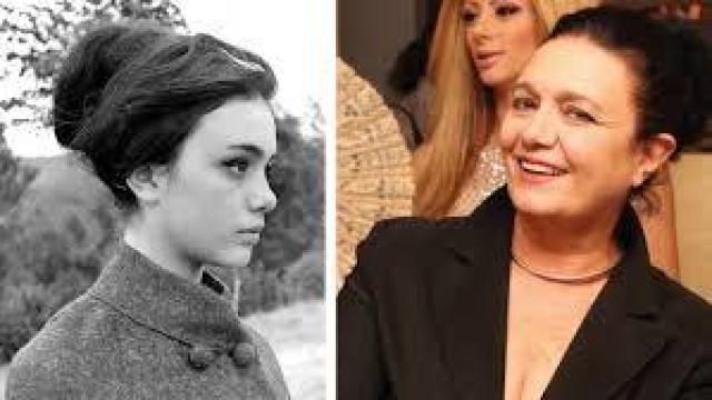 През 1967 г Бранимира Антонова става първата жена носителка на