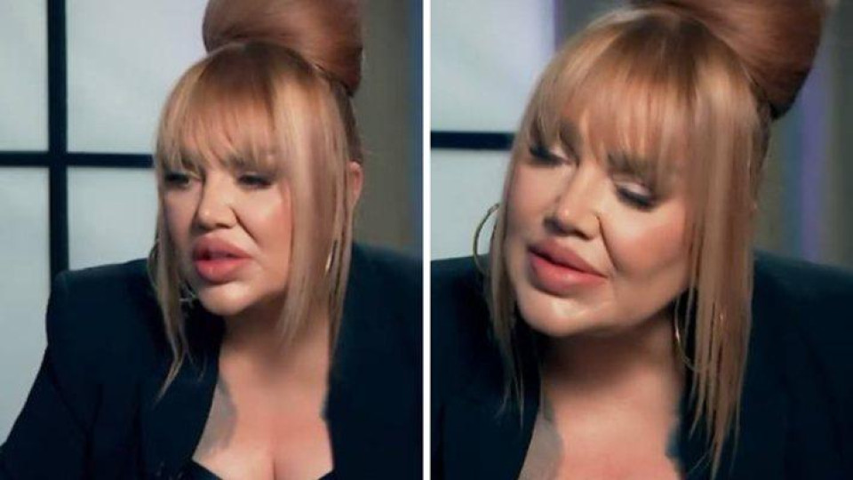 Ваня Червенкова мислела, че са сменили бебето й