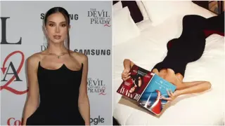 Богданска и Байков в обувките на дявола