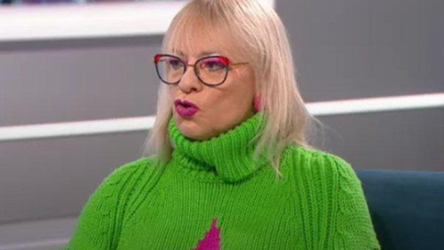 Нона Йотова разкри страшна тайна