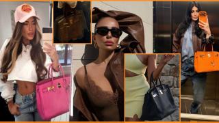 Родни звезди полудяха по чанти за по 50 бона! Ето кой може да си ги позволи