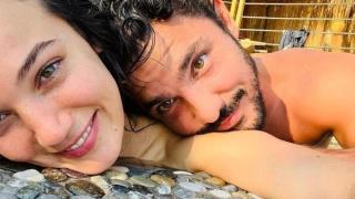 Пънар Дениз срещнала Каан Йълдъръм на рожден ден