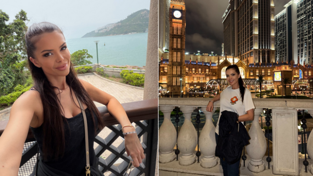 Преслава подпали Макао – какво се случи в казиното остава тайна! (СНИМКИ)